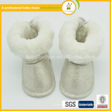 Großhandel Baby Boot Soft Sole Glitter Boot